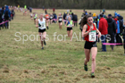 Womens under-17s 2018 Northern Cross Country Champs., Harewood House, Leeds. Photo: David T. Hewitson/Sports for All Pics
